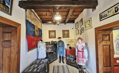 Kasigarda. Múzeum vysťahovalectva v Pavlovciach nad Uhom