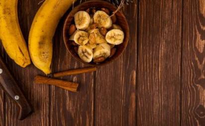 Tipy na použitie prezretých banánov