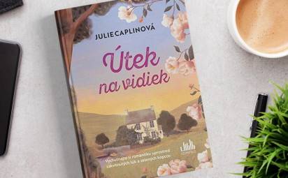 Romantický útek tentoraz na vidiek. Nová Julie Caplinová 