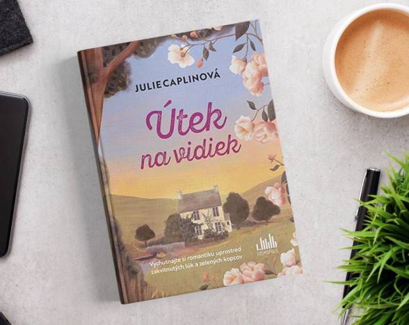 Romantický útek tentoraz na vidiek. Nová Julie Caplinová 