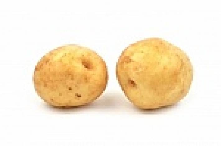 Dusené zemiaky  s klobásou
