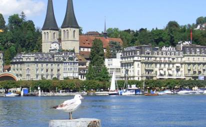 Boli ste už v Zürichu? Mesto s najvyššou životnou úrovňou na svete