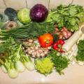 Zelenina – zdravá a takmer bez kalórií