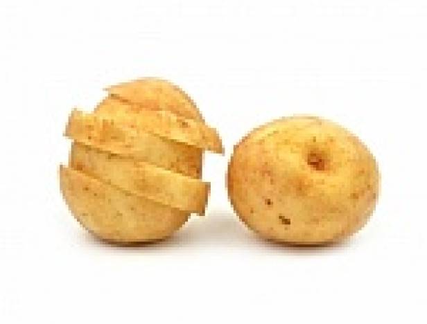 Rozštuchané zemiaky
