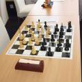 Ďalšie víťazstvo rezervy šachistov
