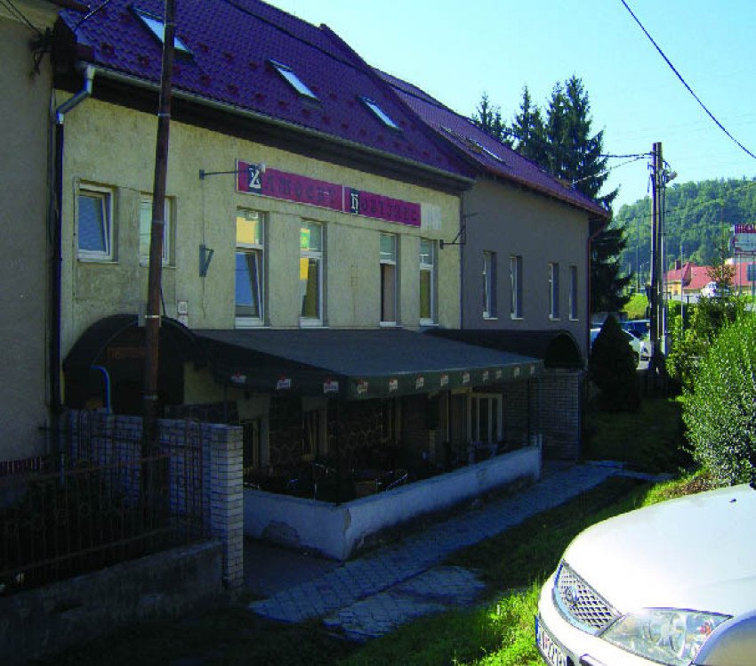 Zámocký hostinec - Zvolen