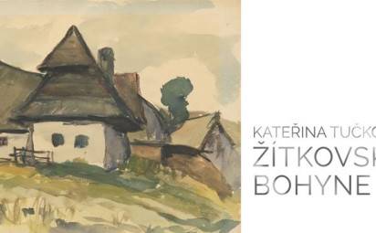 Kateřina Tučková: Žítkovské bohyně