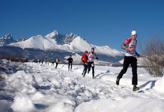  Zimná bežecká séria vo Vysokých Tatrách prináša zaujímavé novinky 