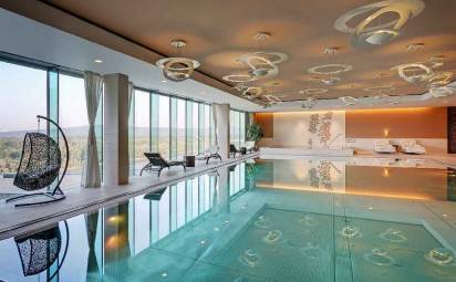 ZION SPA LUXURY v Grand Hoteli River Park je najlepším spa na Slovensku podľa World Luxury Spa Awards