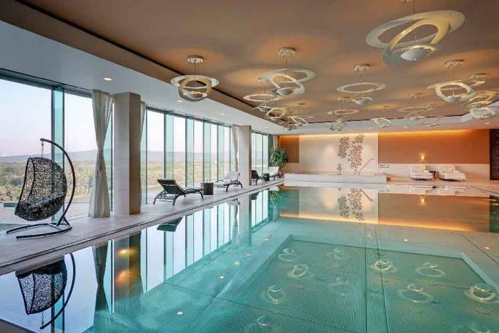ZION SPA LUXURY v Grand Hoteli River Park je najlepším spa na Slovensku podľa World Luxury Spa Awards