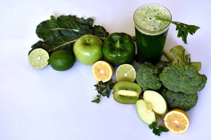 „Zelený slíz“ – nápoj s chlorofylom pre zdravie i krásu