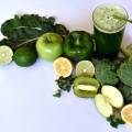 „Zelený slíz“ – nápoj s chlorofylom pre zdravie i krásu
