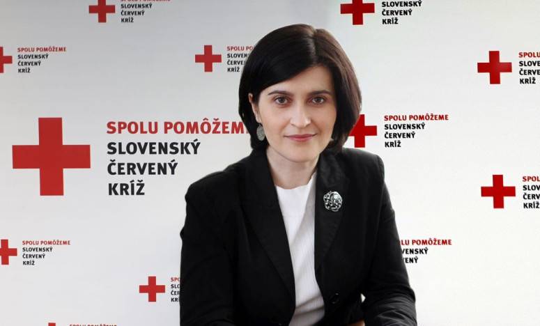 Slovenský Červený kríž oslavuje storočnicu