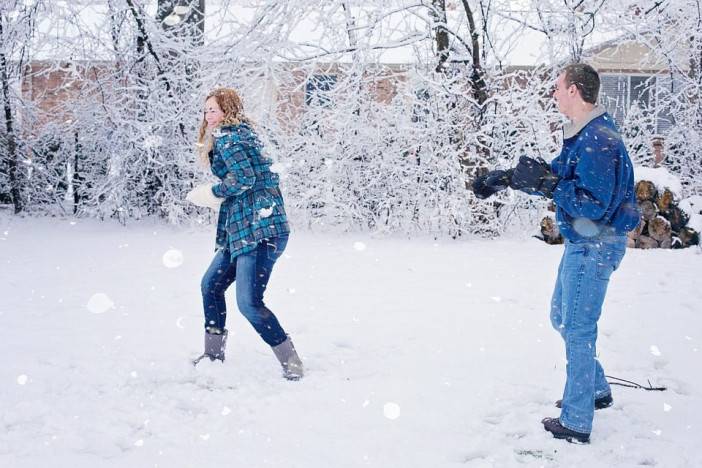 8 rodinných aktivít, ktoré by ste si mali užiť počas zimy 