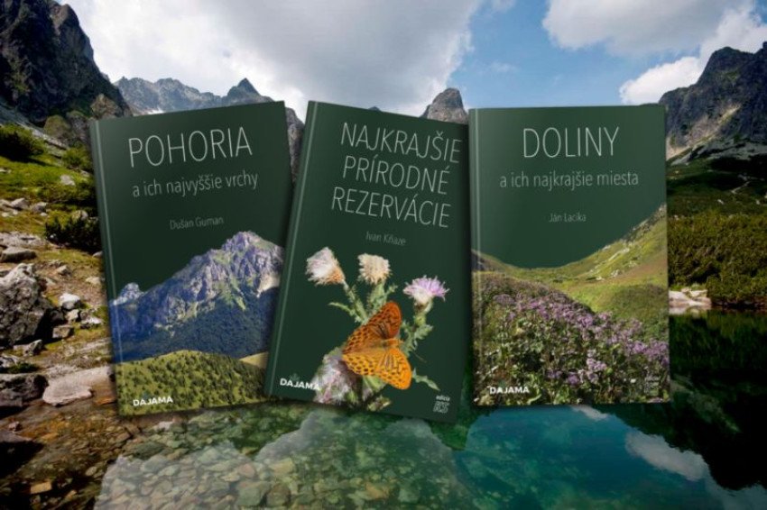Trilógia Zelené Slovensko Trilógia Zelené Slovensko