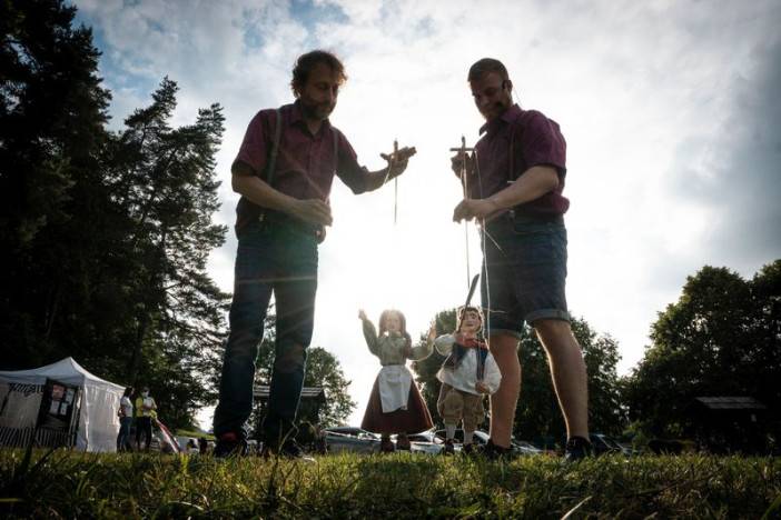 Najväčší rozprávkový festival na Slovensku oslavuje 5. výročie 