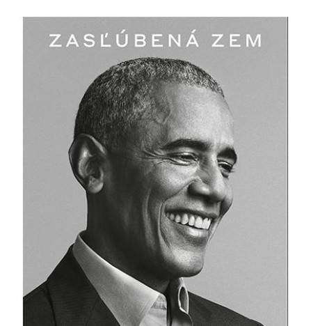 Zasľúbená zem. Autobiografia Baracka Obamu