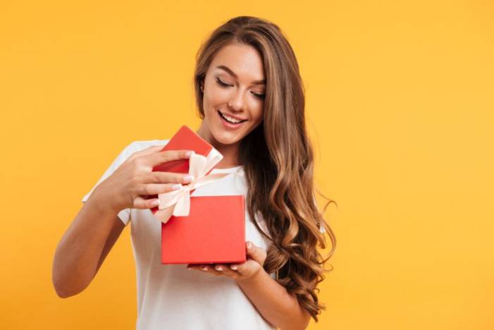 Tipy na darčeky pre ženu, s ktorými neurobíte krok vedľa 