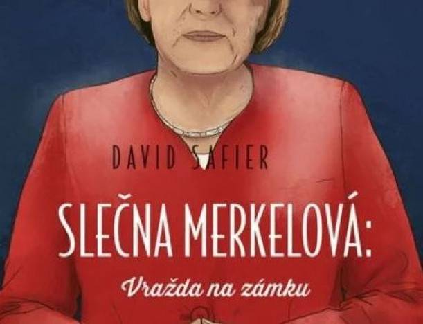 Slečna Merkelová: Vražda na zámku