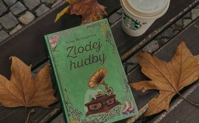 Zlodej hudby. Dobrodružný príbeh z čarovného sveta hudby