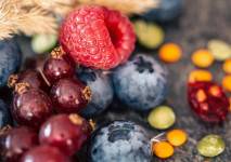 Bobuľové ovocie a jeho výhody
