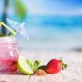 Tipy na zdravé letné drinky