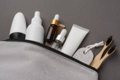toilet-bag-products-arrangement-top-view
