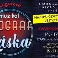 BIOGRAF LÁSKA prichádza do Bratislavy