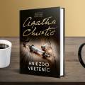 Agatha Christie po prvý raz v slovenčine. Hniezdo vreteníc