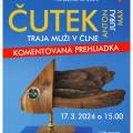 Výstava Traja muži v člne