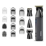 MT991E BaByliss Super X Black Multi Trimmer_7