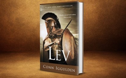 Historický román o slávnom aténskom vojvodcovi Lev
