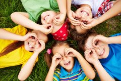 children-playing-grass