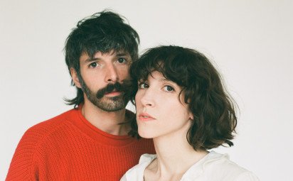 Widowspeak s Jess Ribeiro v Novej Cvernovke