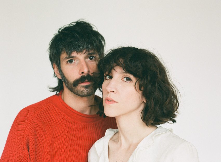 Widowspeak s Jess Ribeiro v Novej Cvernovke