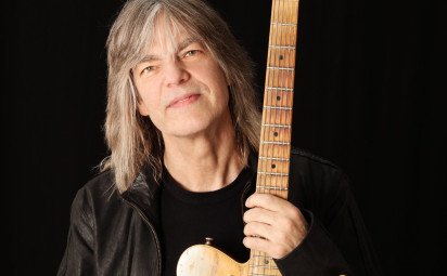 Fenomenálny Mike Stern