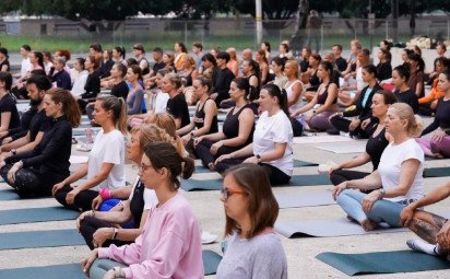 Sunrise Yoga Bratislava je späť