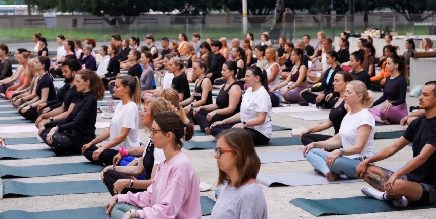 Sunrise Yoga Bratislava je späť