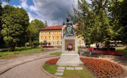 Bardejovské Kúpele - Cíťte sa byť dámou z historických čias