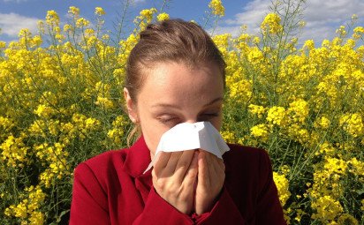 S príchodom jari stúpa záujem o lieky na alergie až päťnásobne