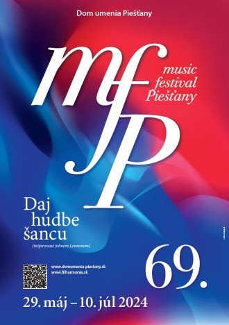 Music festival Piešťany 2024
