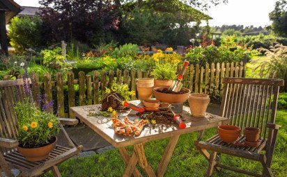 Rozkvitnite s vašou záhradou: Vypestujte si zdravý ekosystém