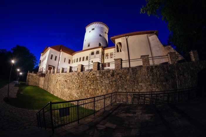 Noc múzeí na Budatínskom hrade