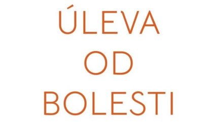 Úľava od bolesti