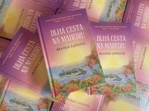 madeira knihy