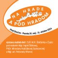 Na hrade a pod hradom