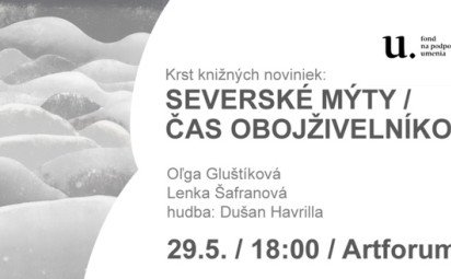 Krst kníh Severské mýty a Čas obojživelníkov