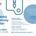 Nedeľný kreatívny ateliér: Bambuľková záhrada