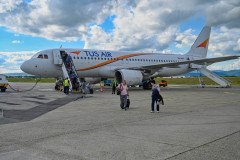 prvy let - fam trip