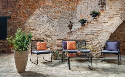 Dolce far niente: Užite si sladké ničnerobenie z pohodlia vašej záhrady